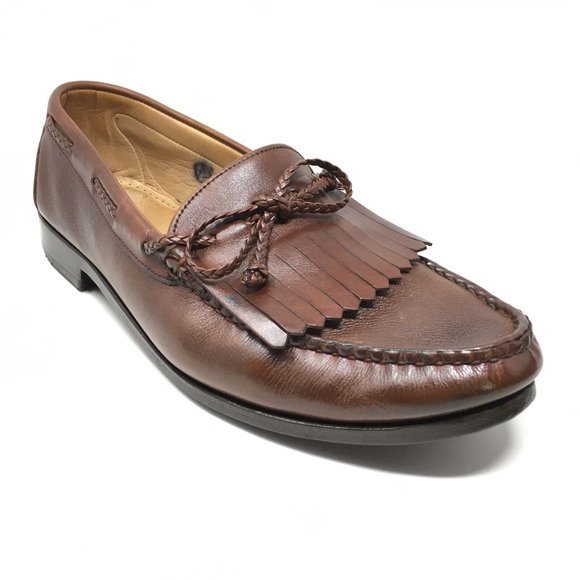 Allen Edmonds Nottingham Loafers Shoes Size 13